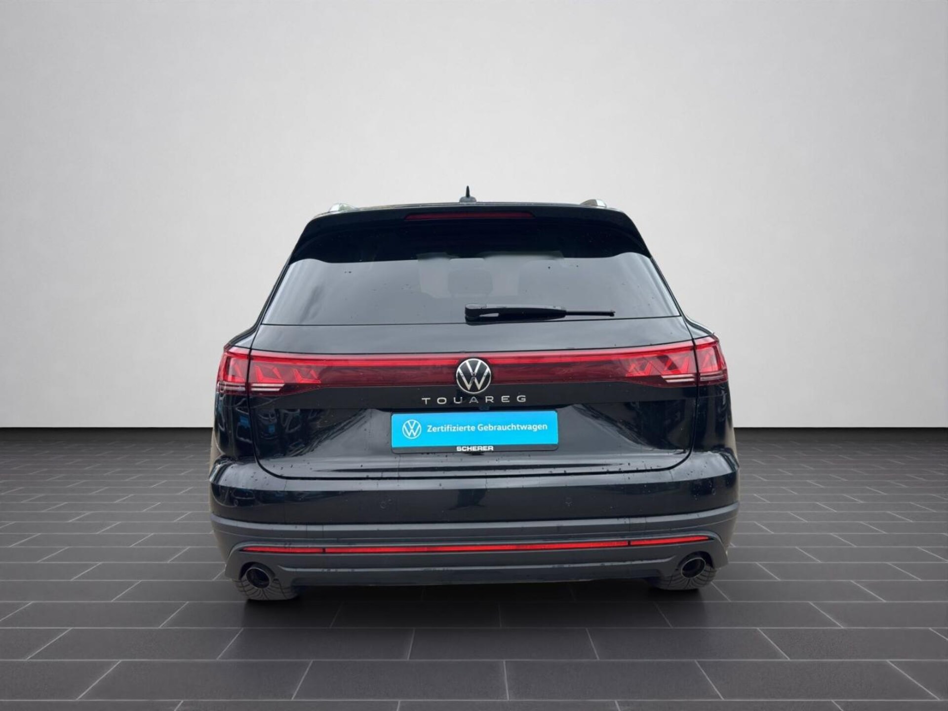 Volkswagen Touareg Basis-Modell