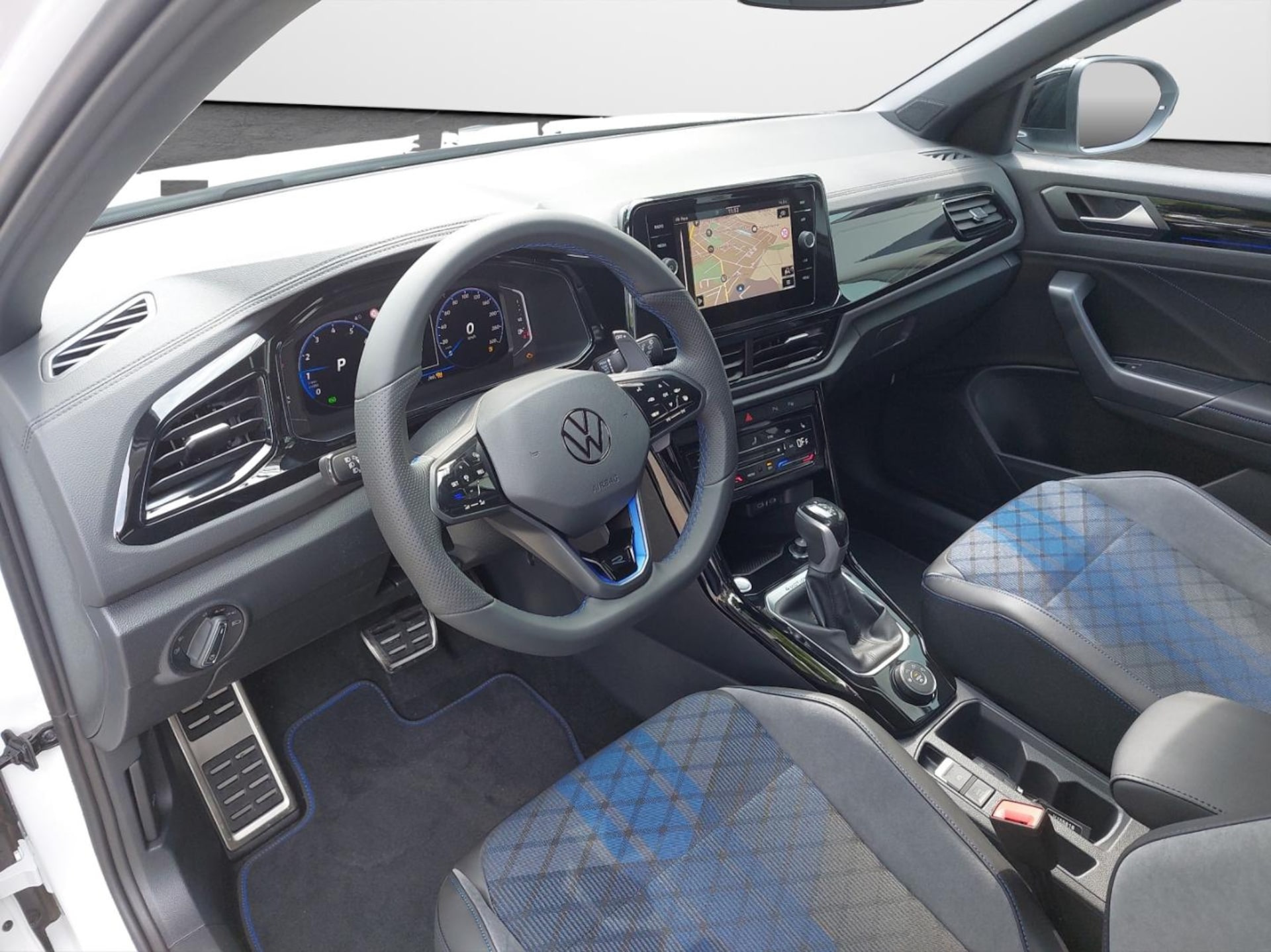 Volkswagen T-Roc R