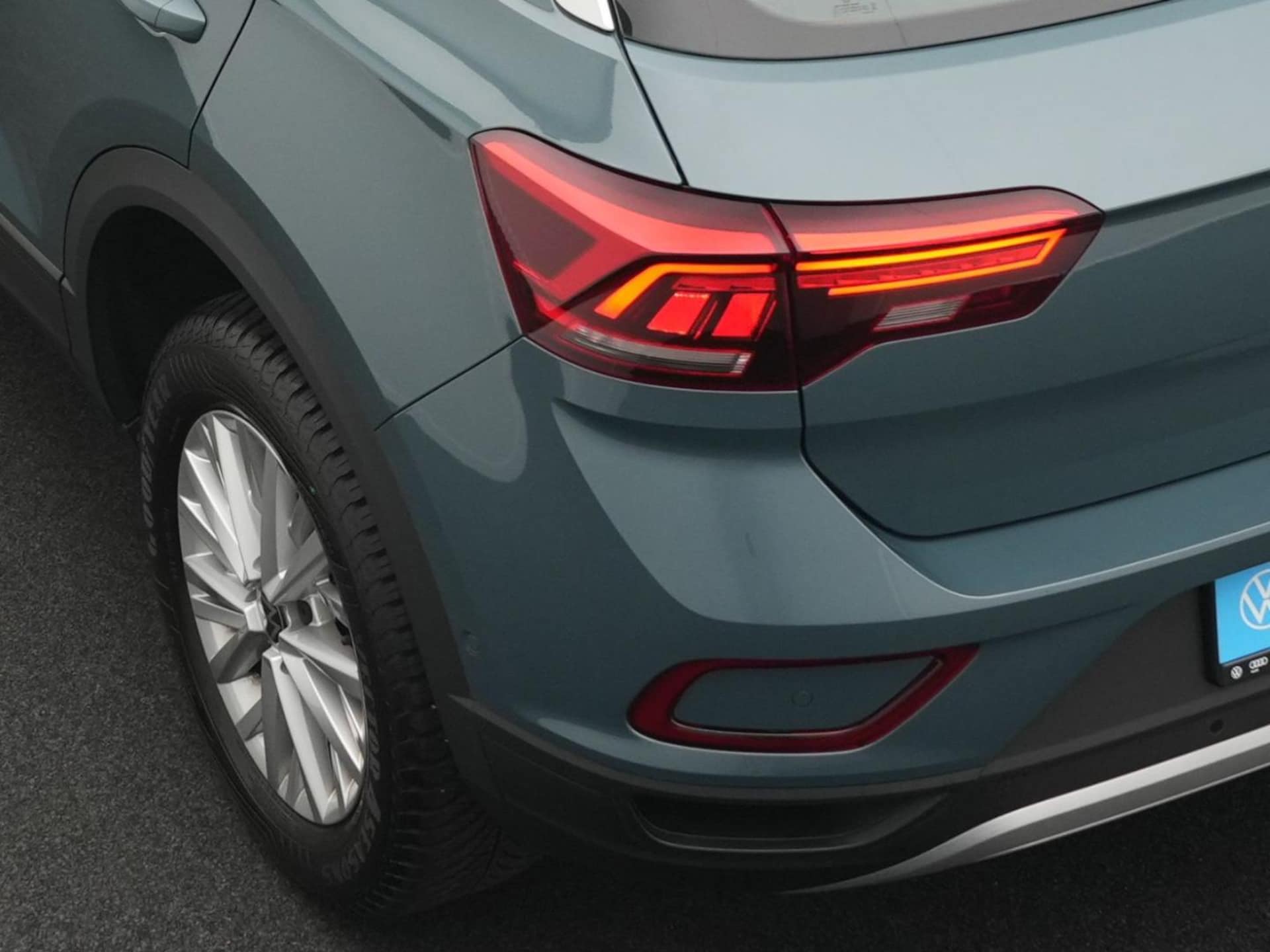 Volkswagen T-Roc Life