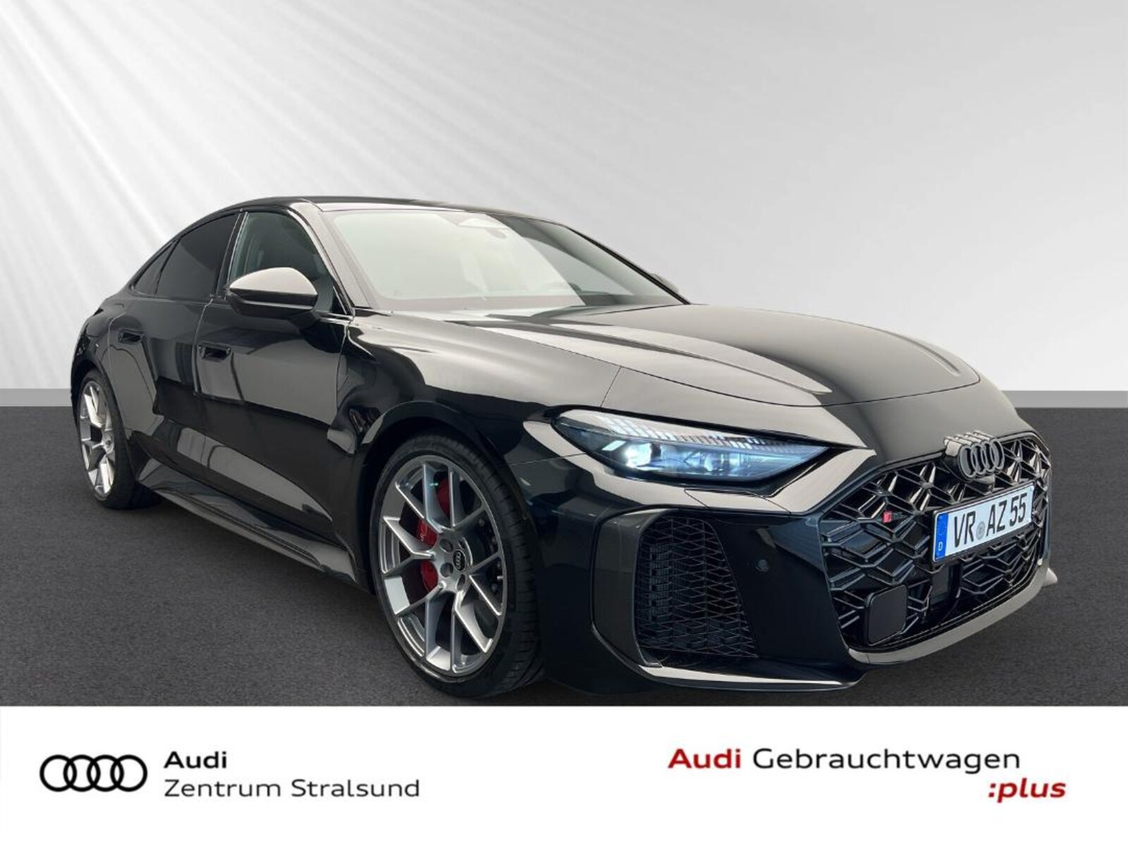 Audi RS 5 Limousine