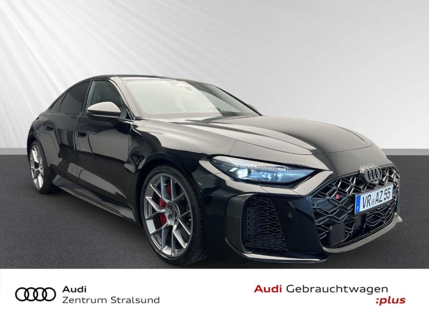 Bild über Audi RS 5 Limousine TFSI quattro 470 kW tiptronic - für weitere Informationen kontaktieren Sie den Audi Partner