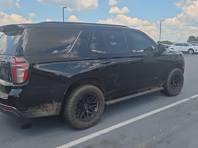 2021 Chevrolet Tahoe