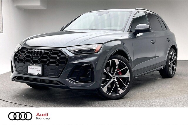 Photo of 2023 Audi SQ5