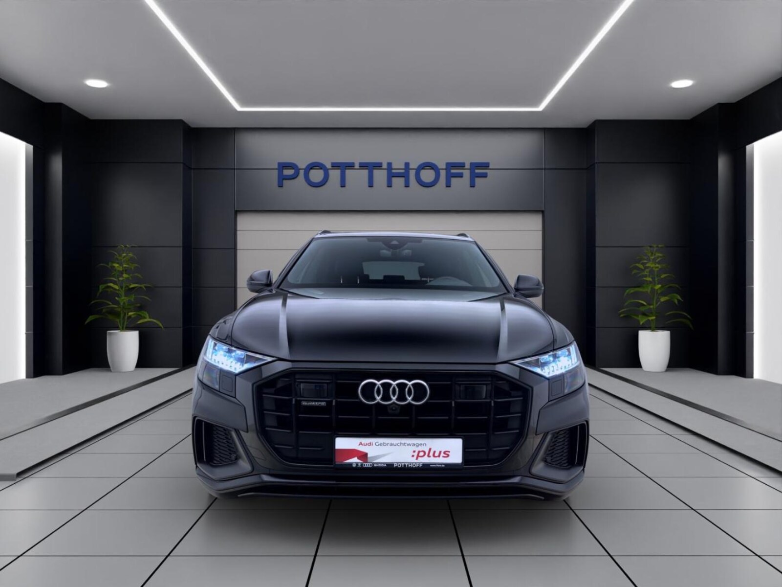 Audi Q8 – Bild 8