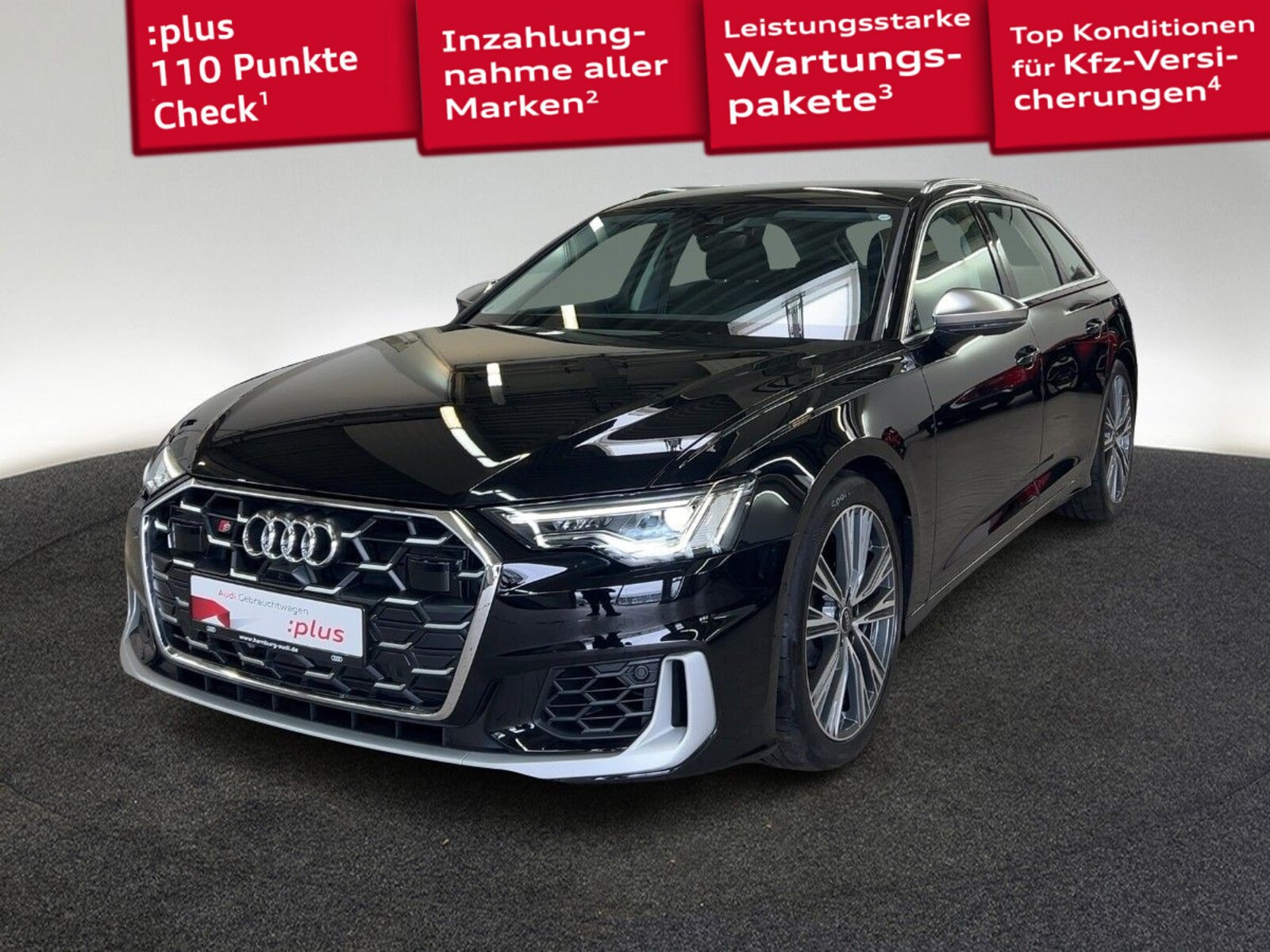 Audi S6 Avant – Bild 2