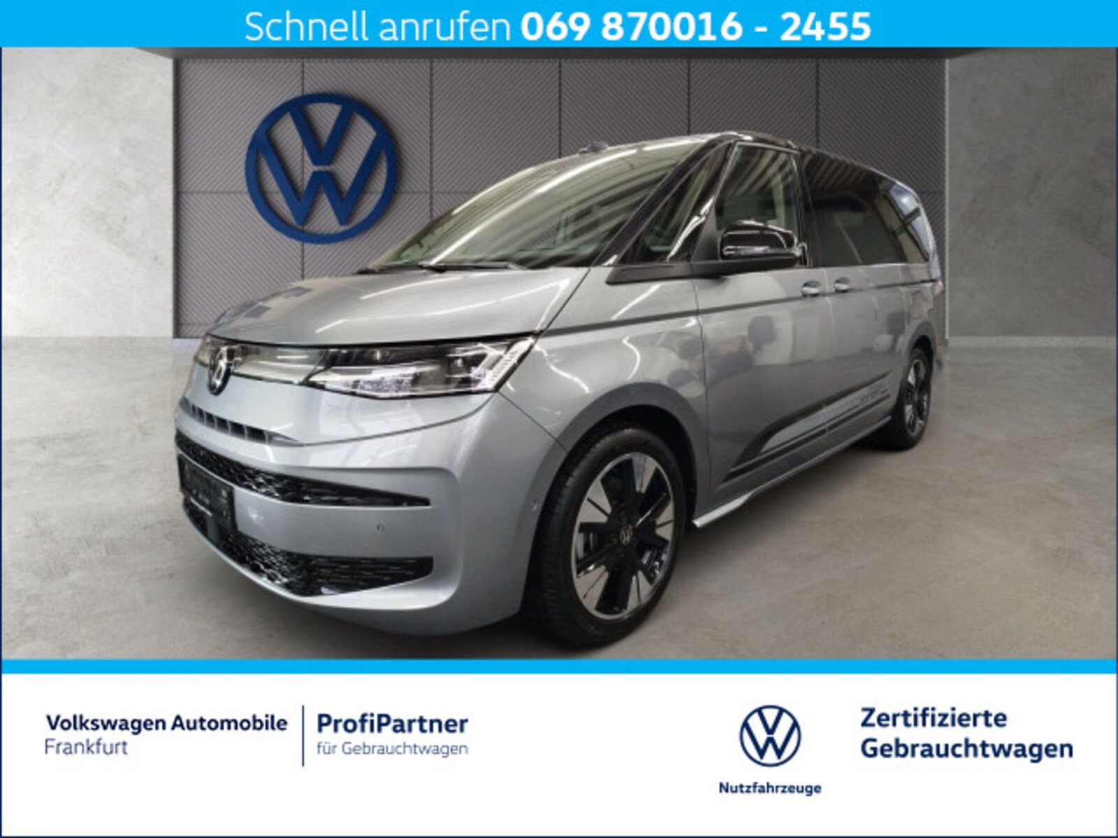 Volkswagen Multivan Langversion – Bild 2
