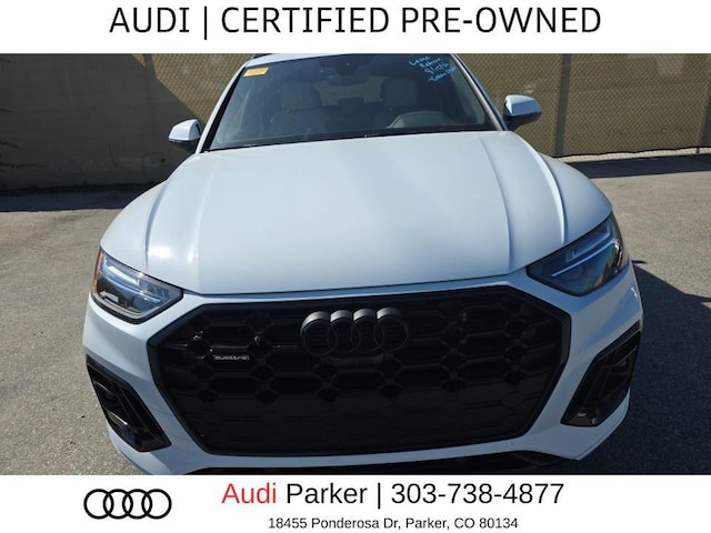 2024 Audi Q5 TFSI e