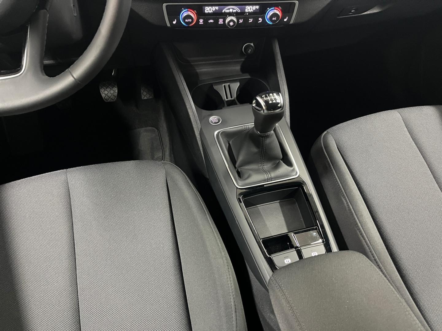 Bild über Audi Q2 advanced 35 TFSI Schaltgetriebe - für weitere Informationen kontaktieren Sie den Audi Partner