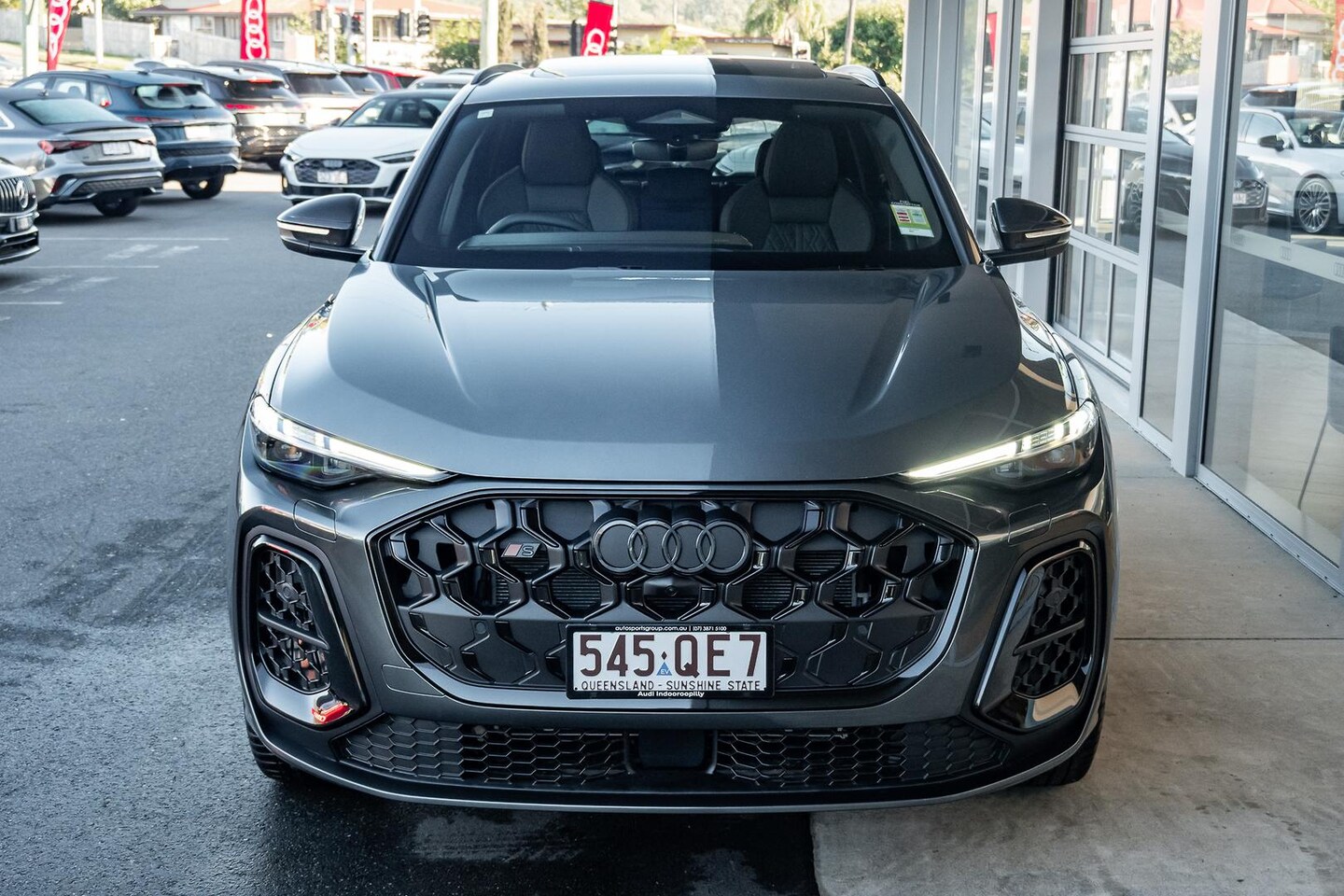 Image about Audi SQ5 SUV TFSI 270 kW