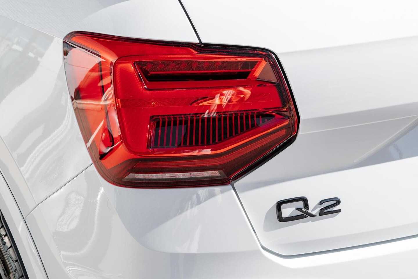 Image about Audi Q2 S line edition TFSI S tronic