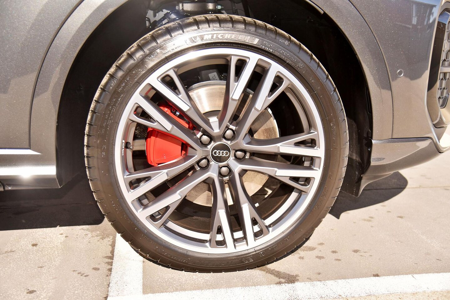 Image about Audi Q5 Sportback e-hybrid quattro S tronic
