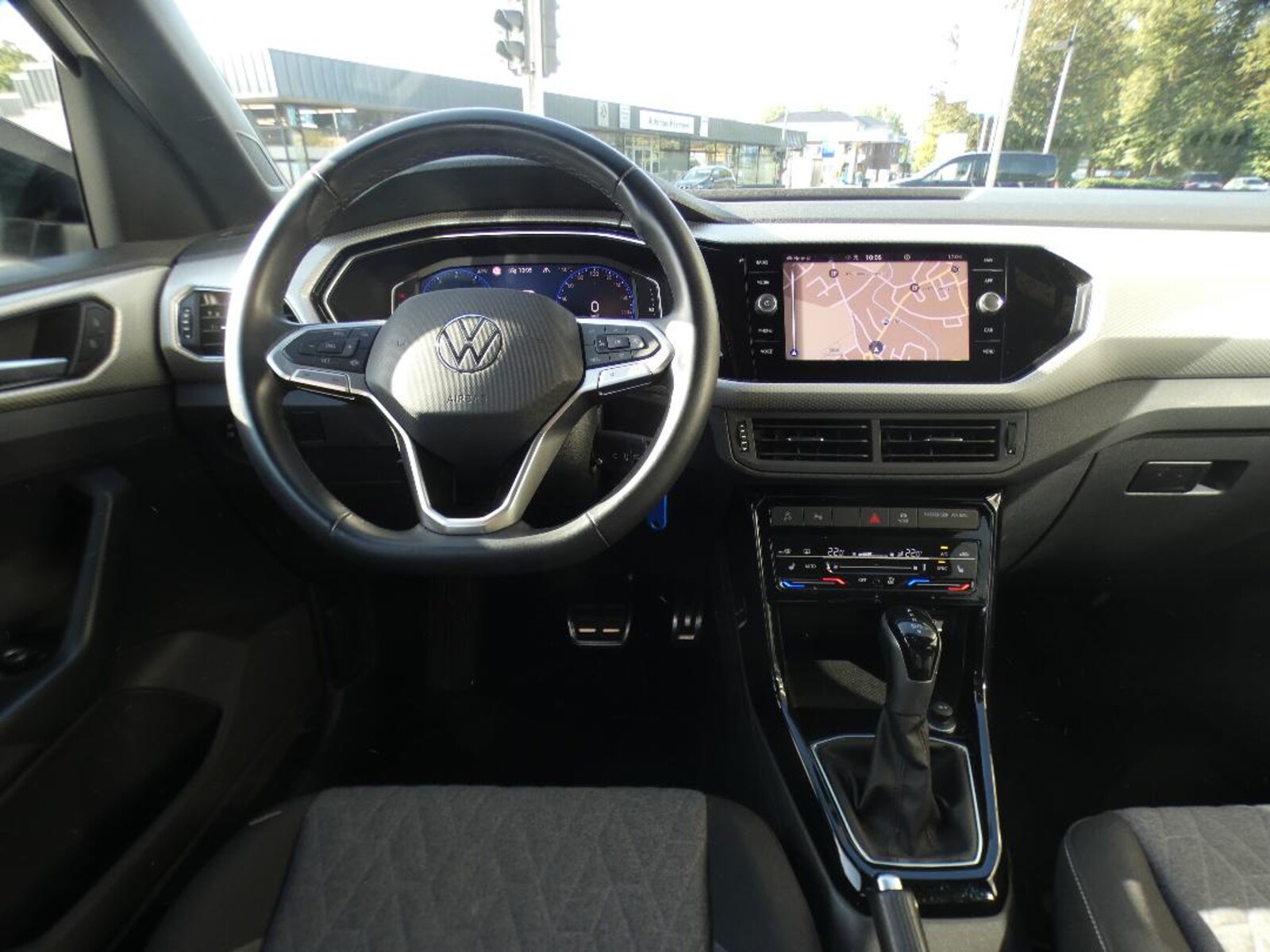 Volkswagen T-Cross – Bild 11