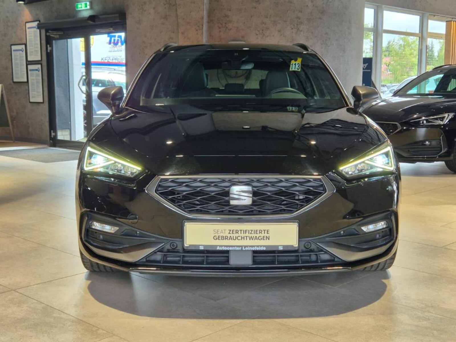 SEAT Leon Sportstourer – Bild 17