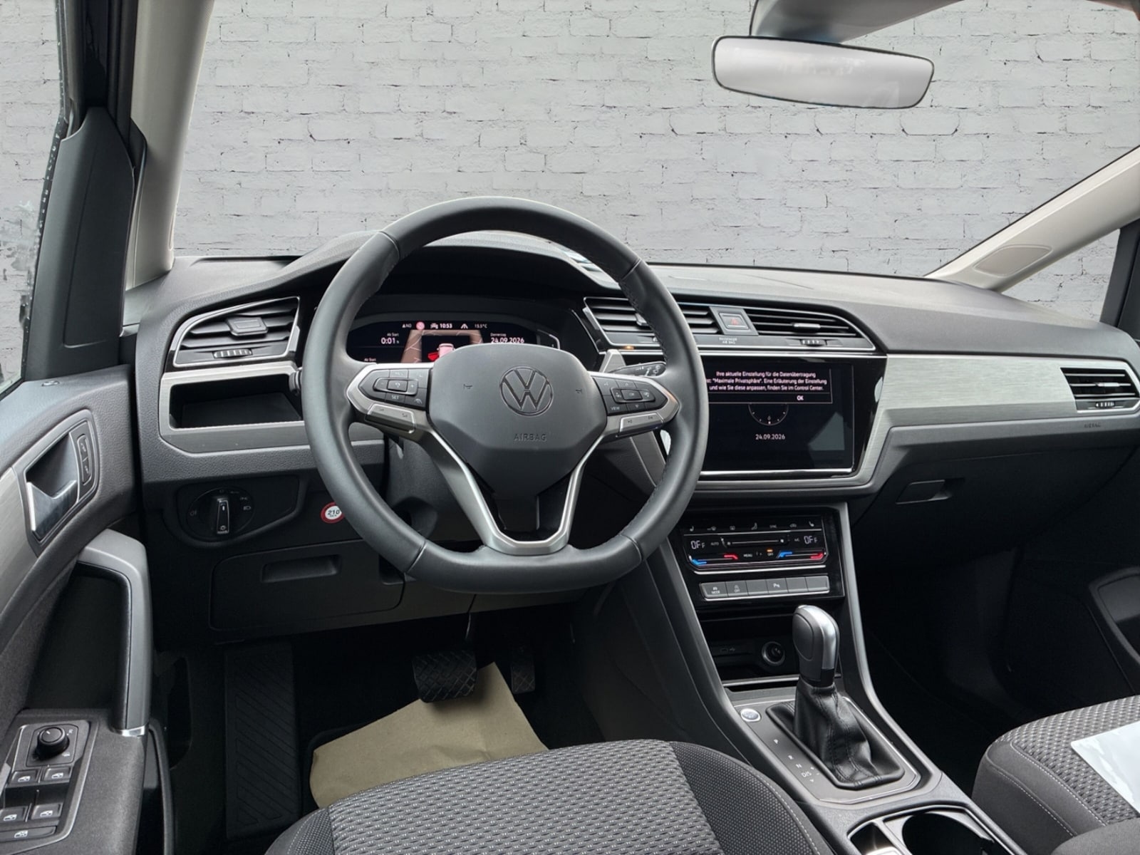 Volkswagen Touran – Bild 7