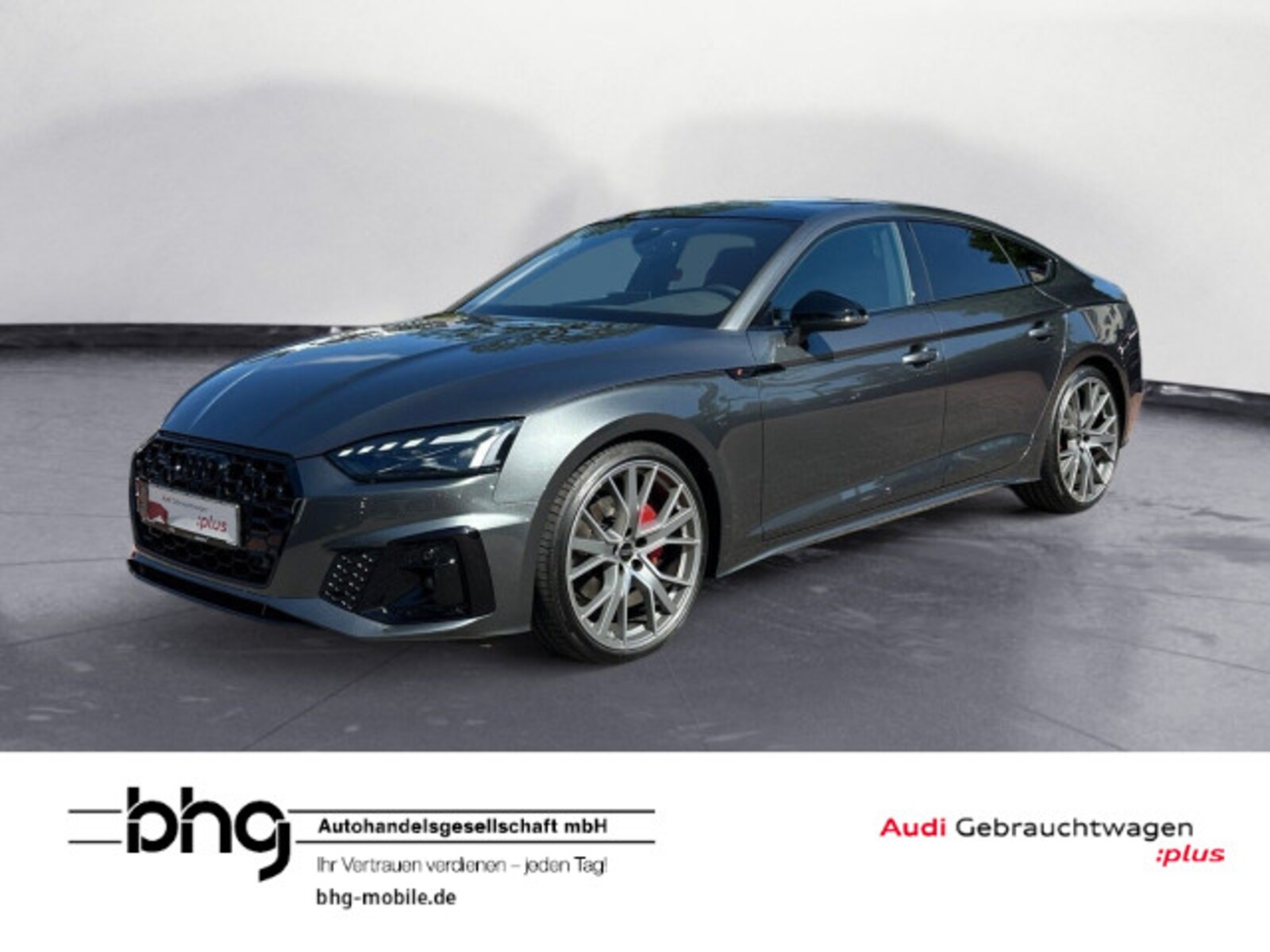 Audi A5 Sportback