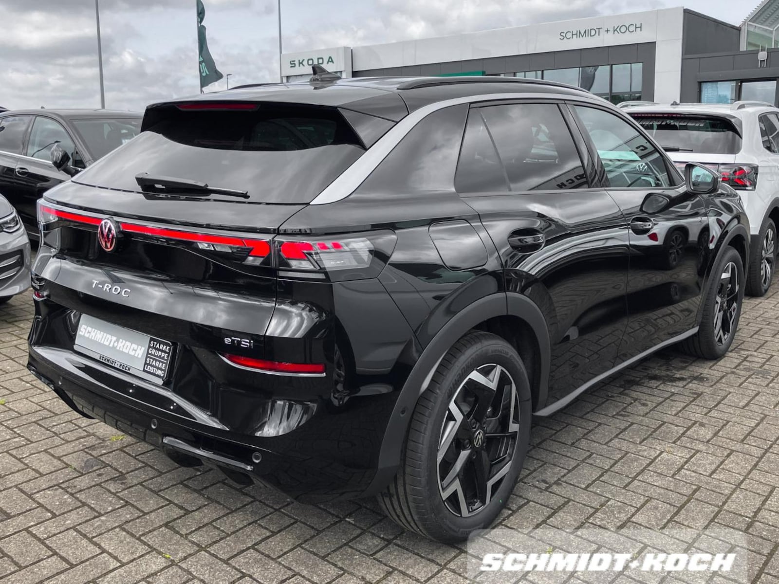 Volkswagen T-Roc – Bild 3