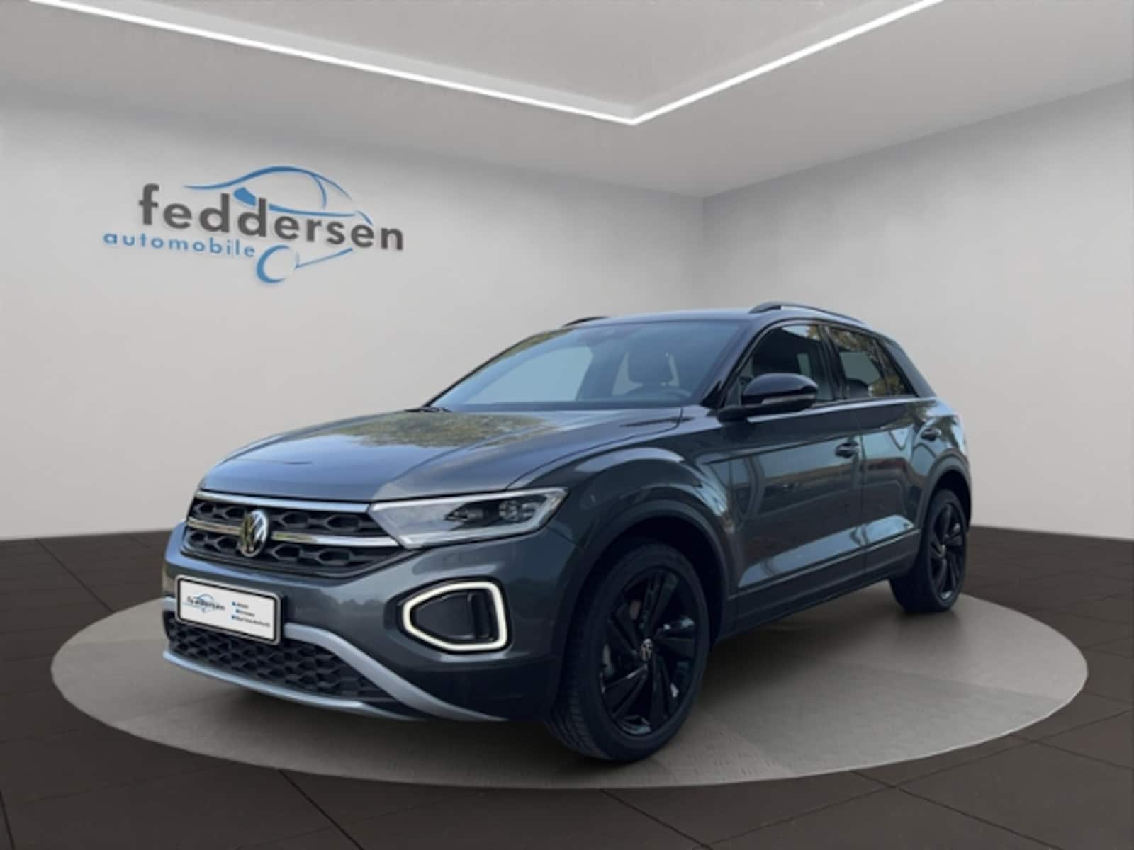 Volkswagen T-Roc – Bild 2