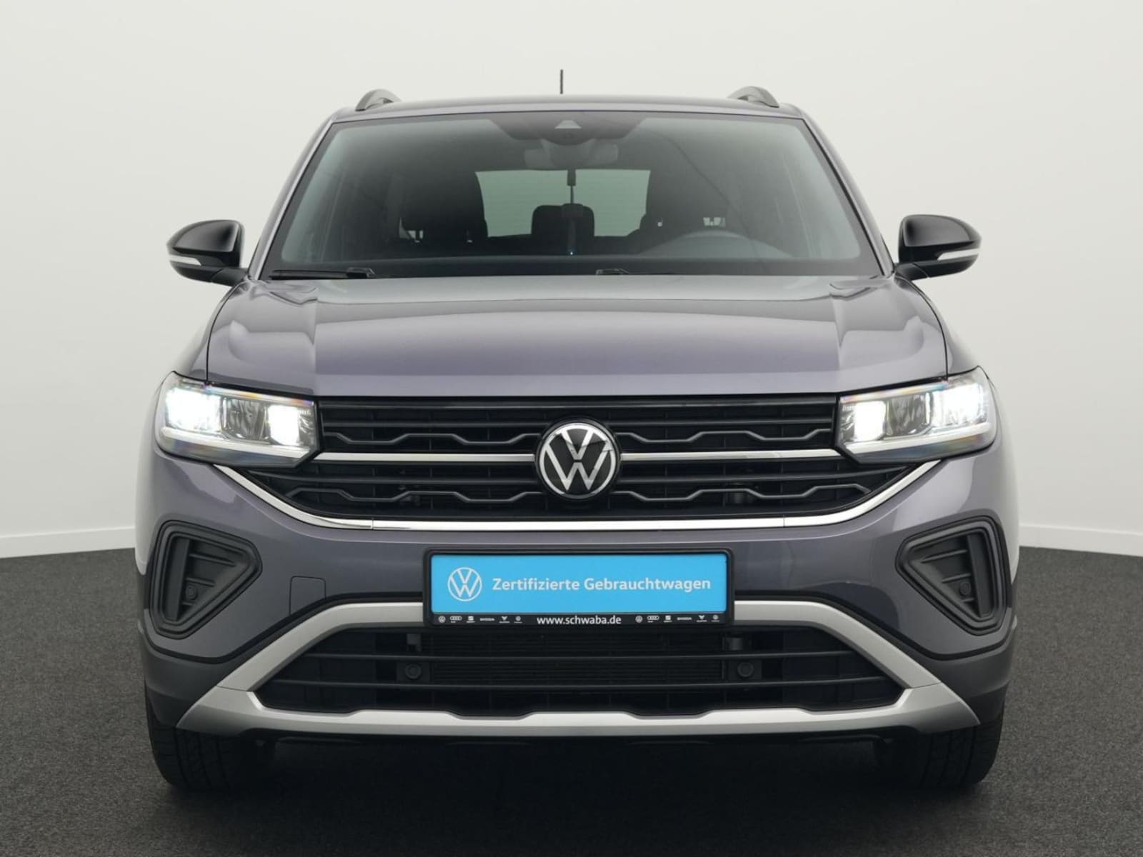 Volkswagen T-Cross – Bild 7