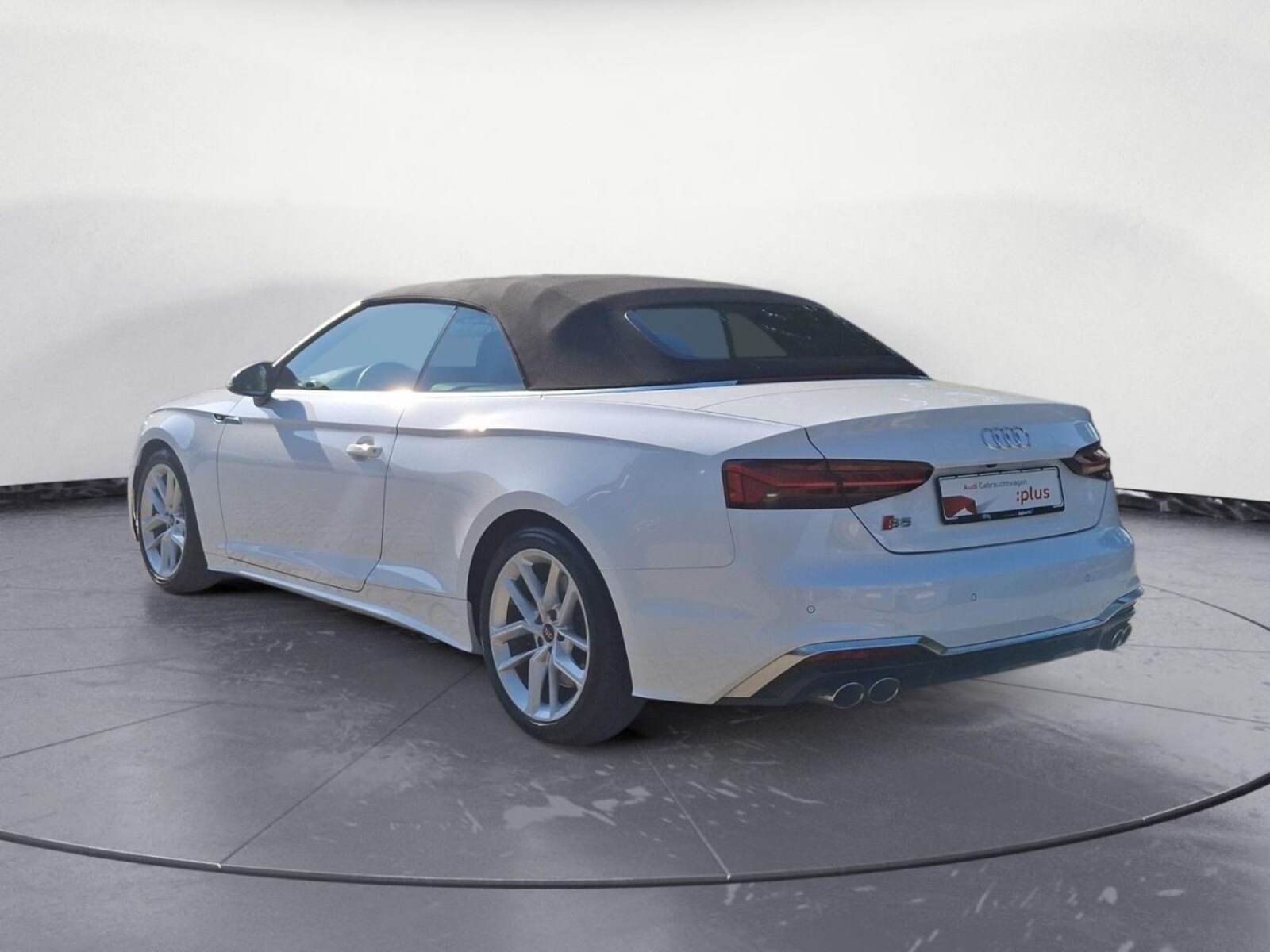 Audi S5 Cabriolet – Bild 4