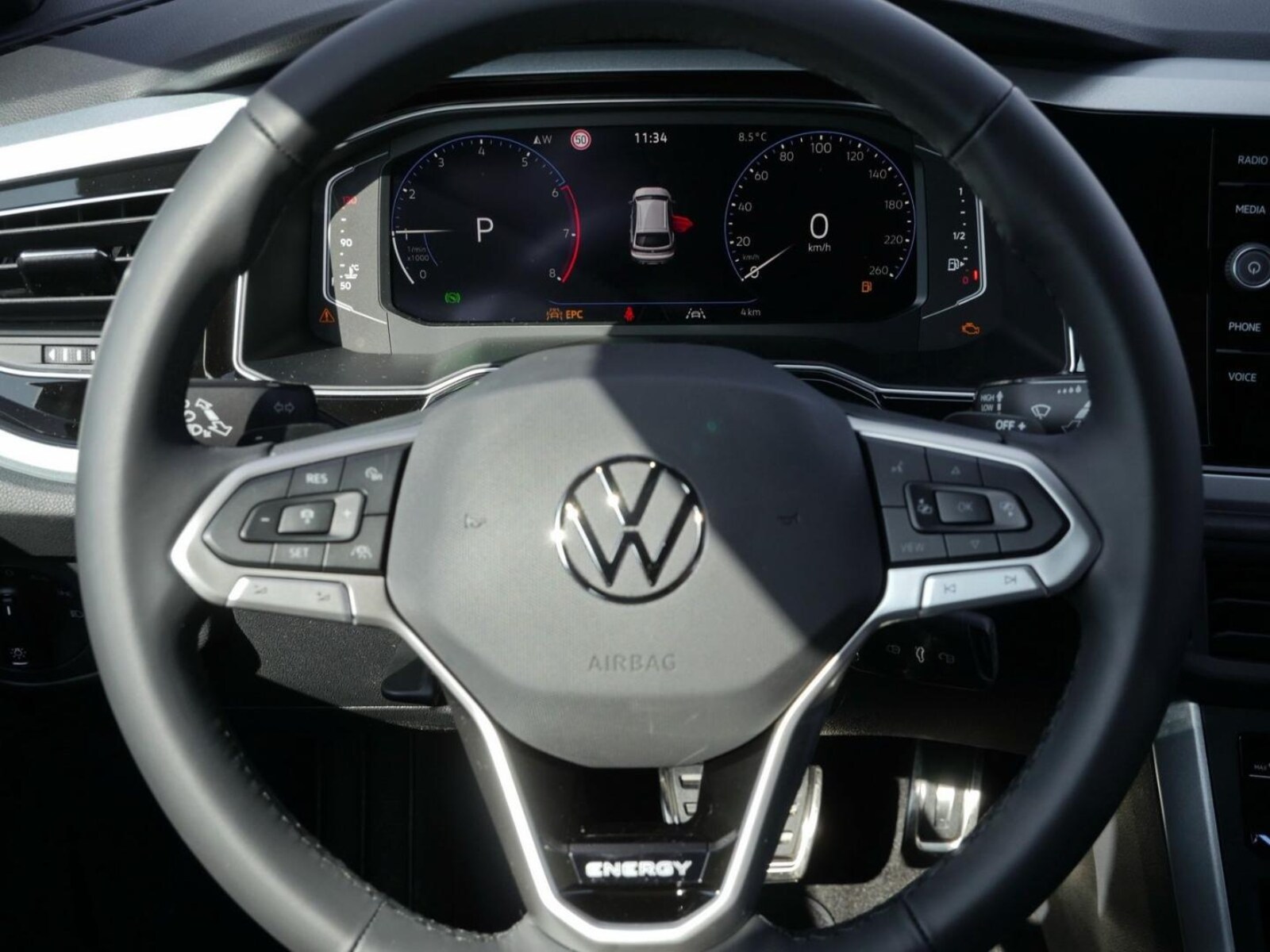 Volkswagen Taigo – Bild 9
