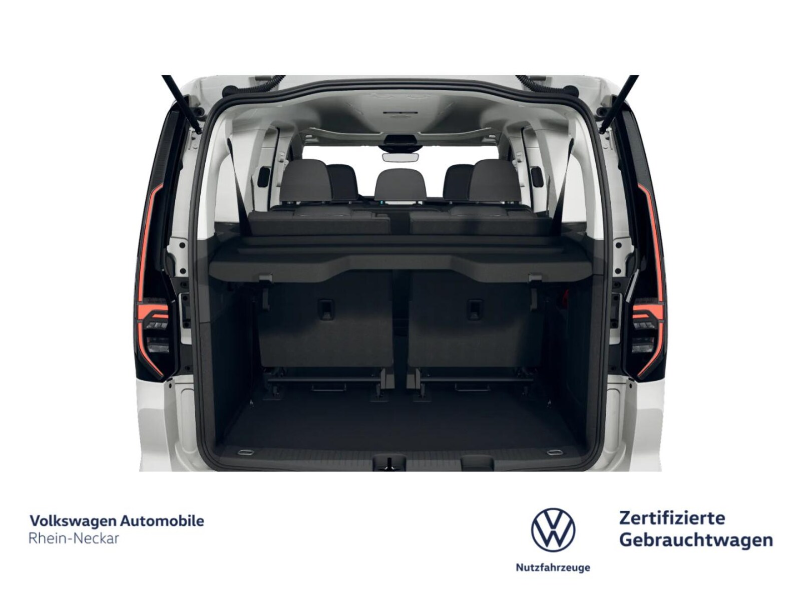 Volkswagen Caddy Maxi Kombi – Bild 8