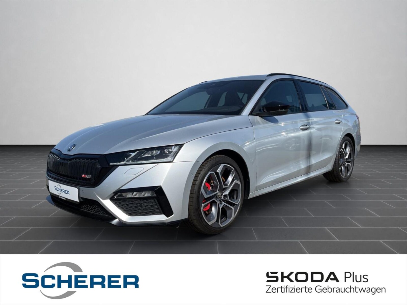 Škoda Octavia Combi