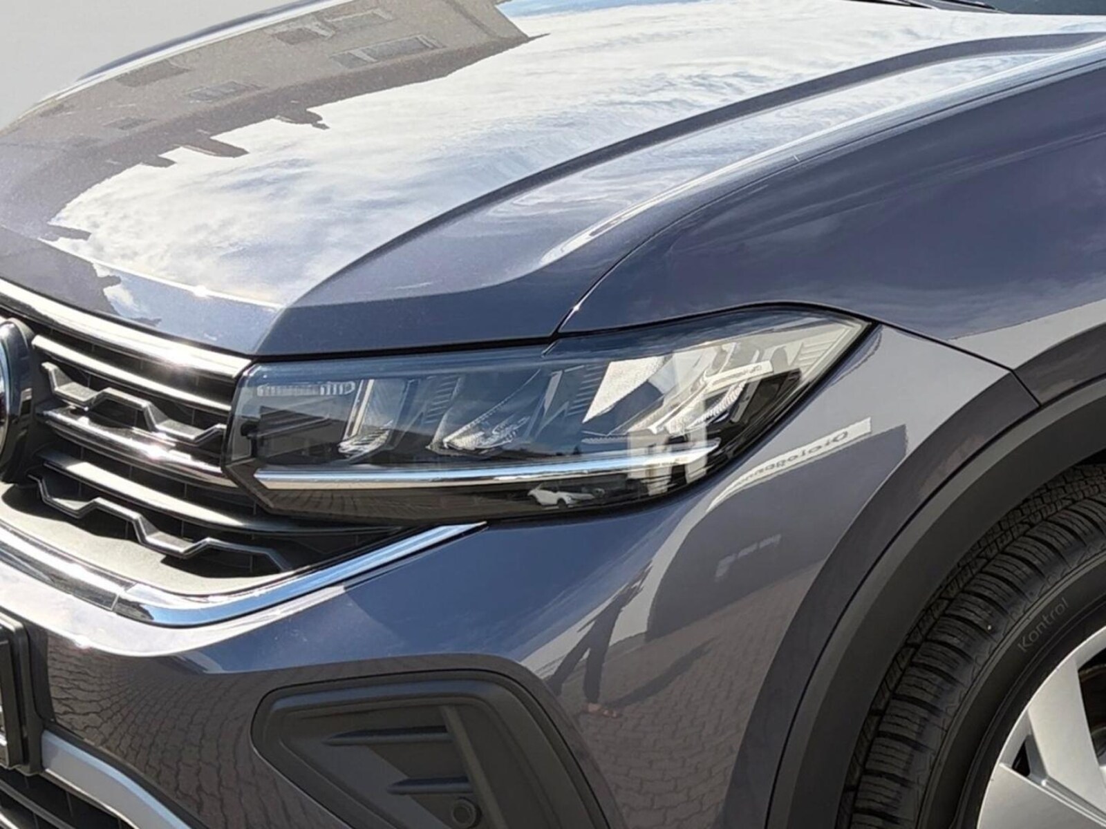 Volkswagen T-Cross – Bild 6