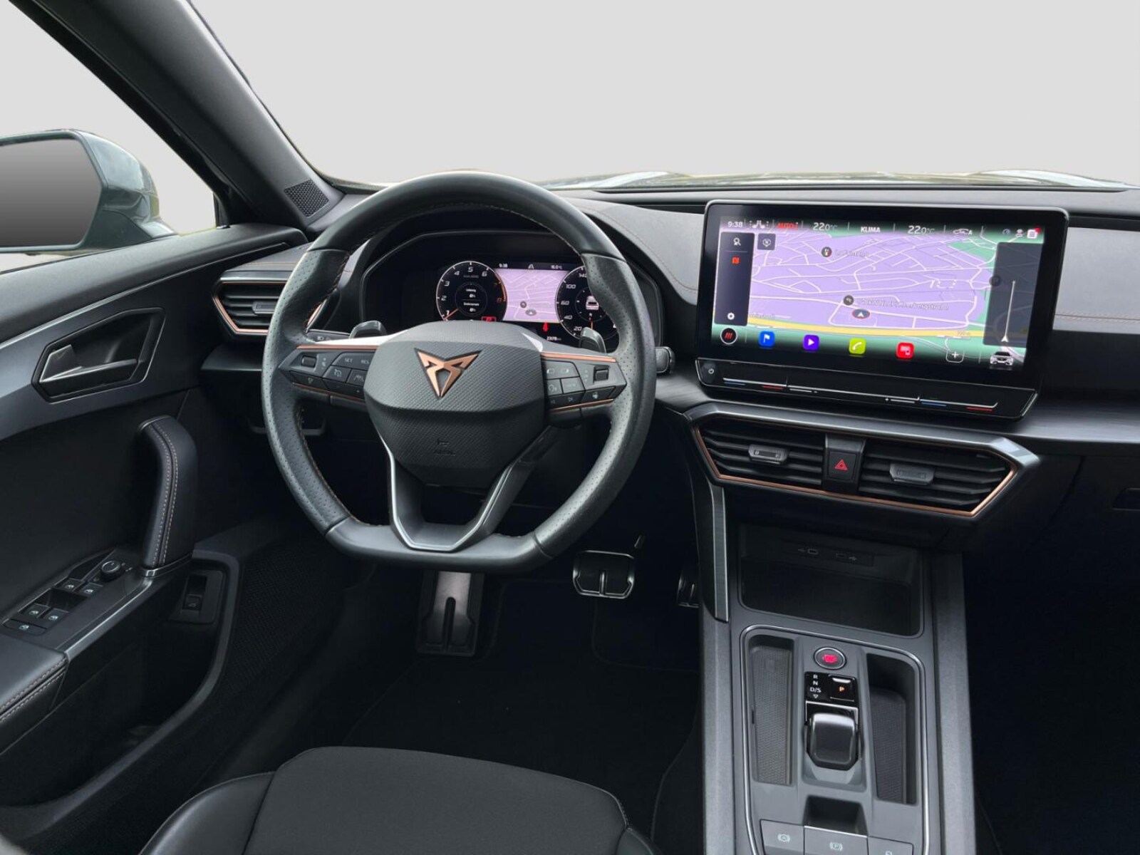 CUPRA Formentor – Bild 6