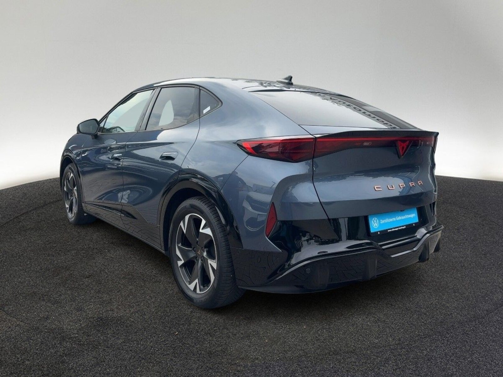 CUPRA Tavascan – Bild 2