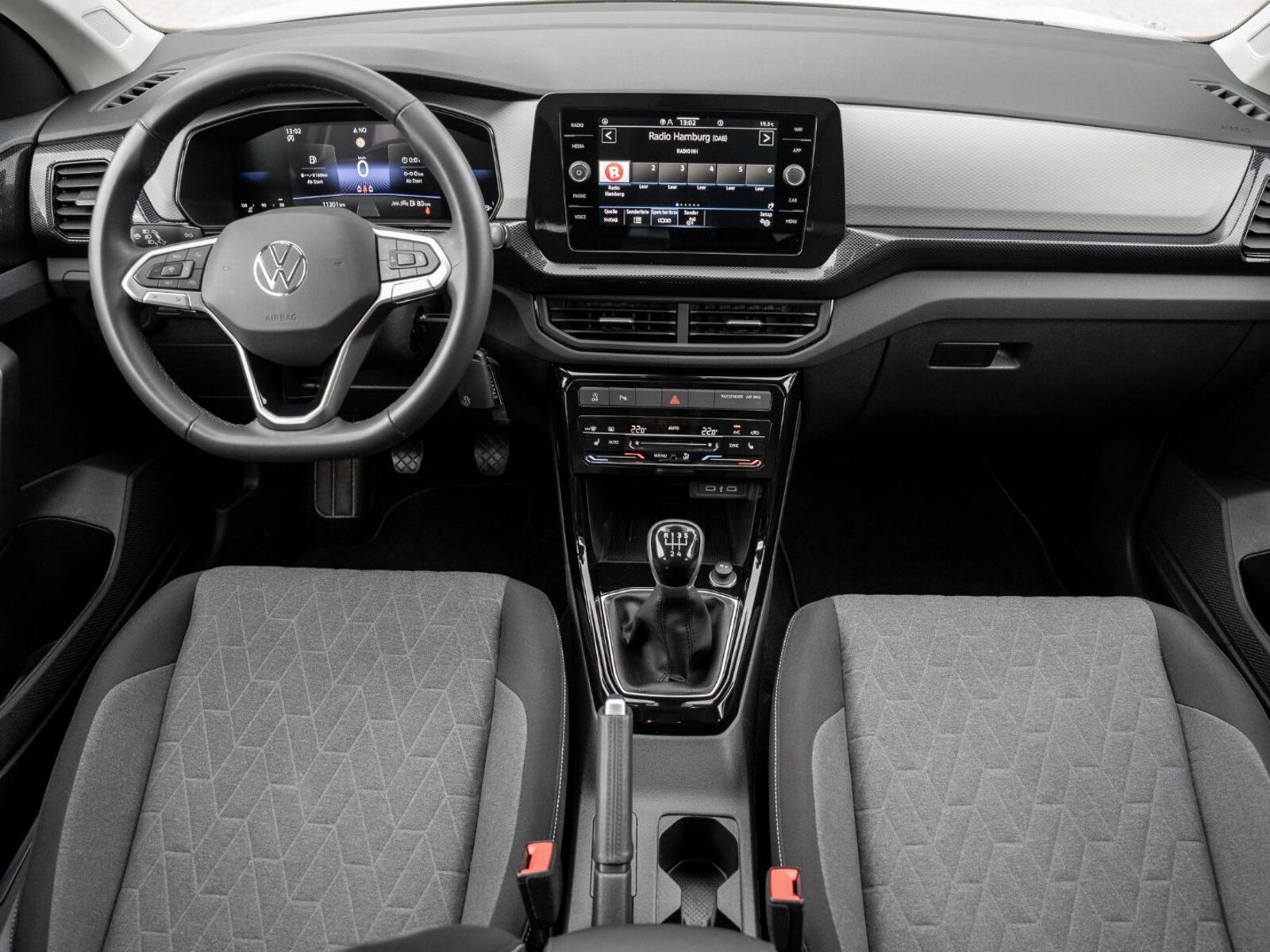Volkswagen T-Cross – Bild 10