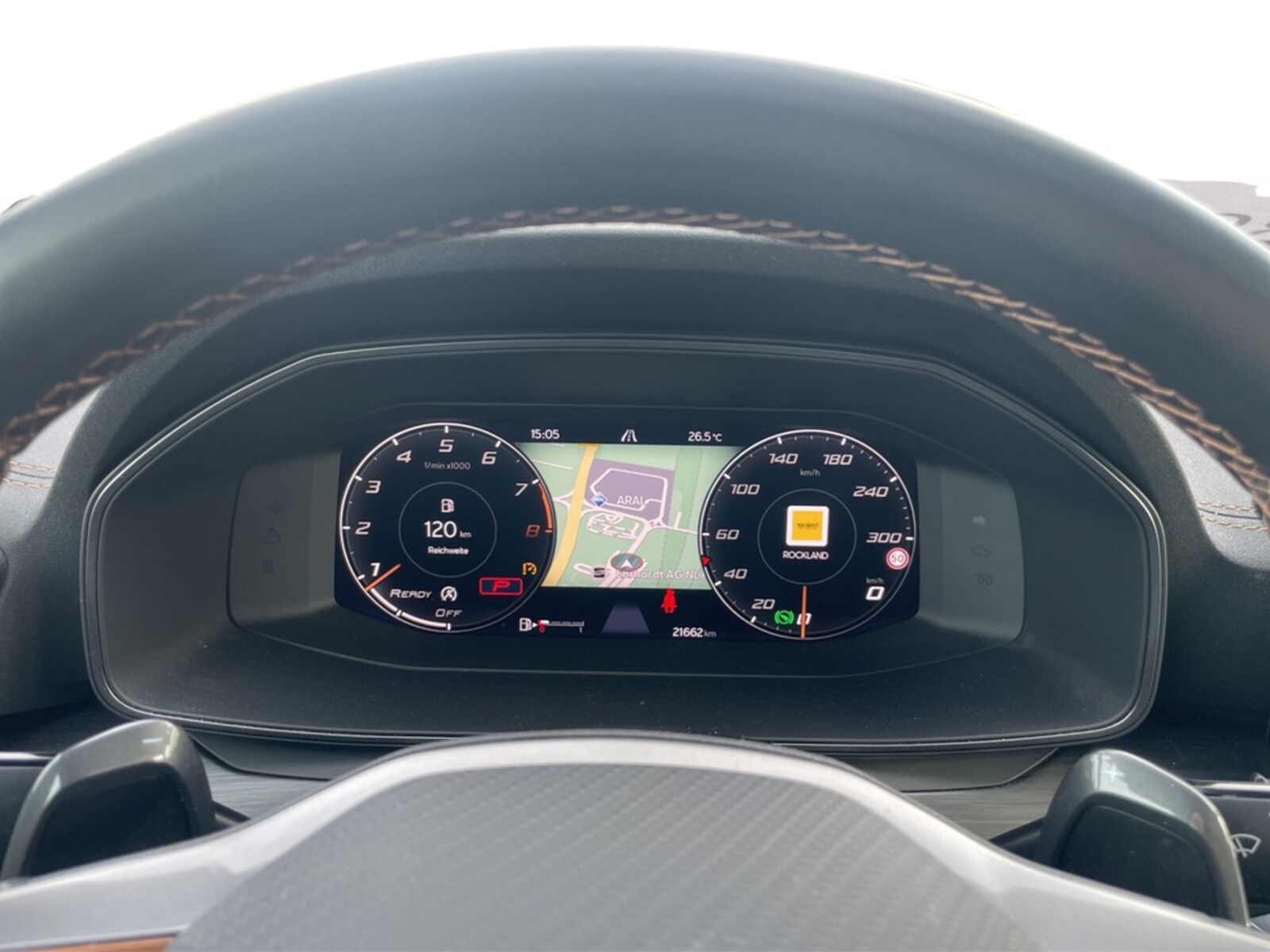 CUPRA Formentor – Bild 15