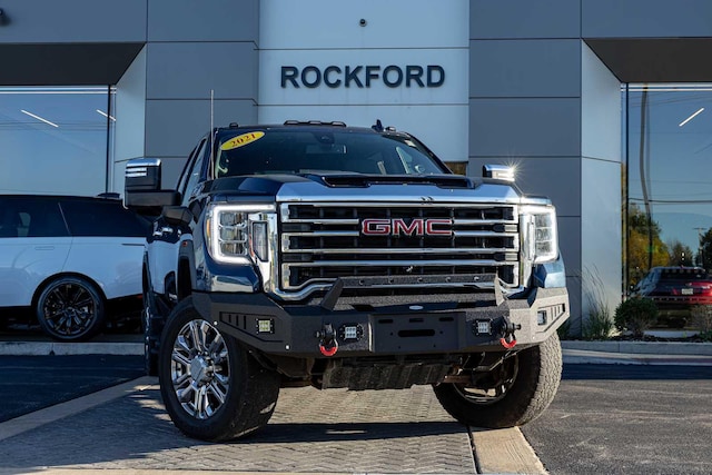 2021 GMC Sierra