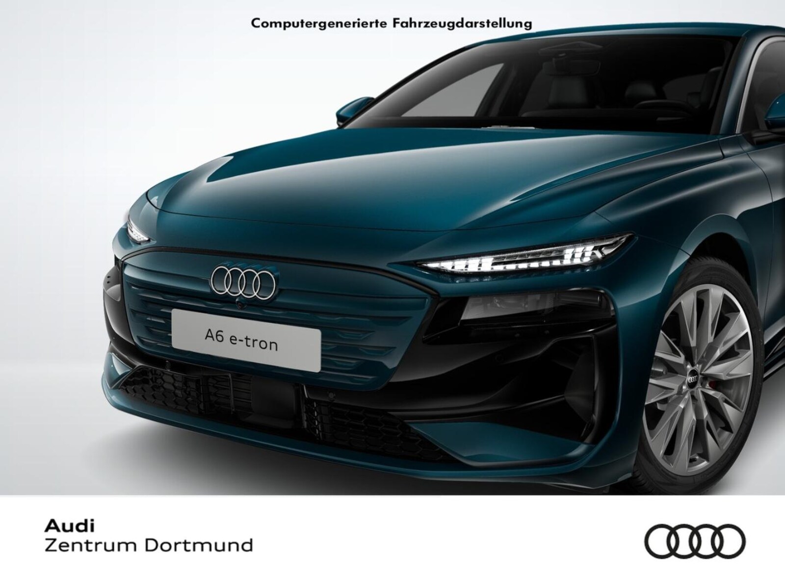 Audi A6 Avant e-tron – Bild 9