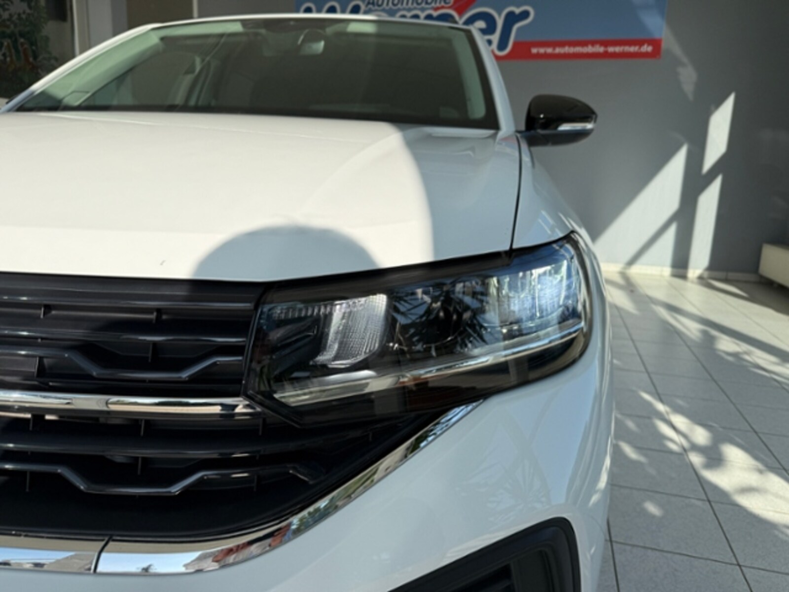 Volkswagen T-Cross – Bild 22