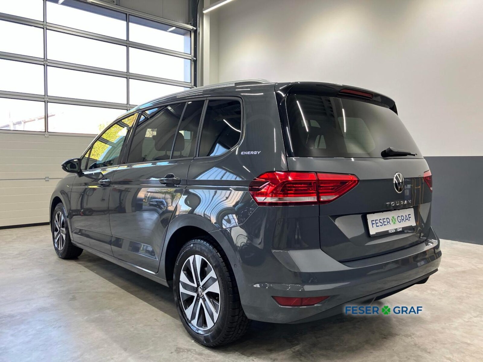 Volkswagen Touran – Bild 4
