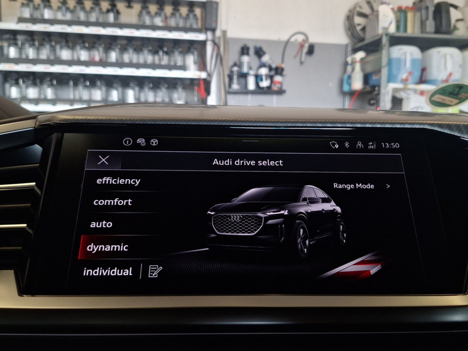 Audi Q4 Sportback e-tron – Bild 24