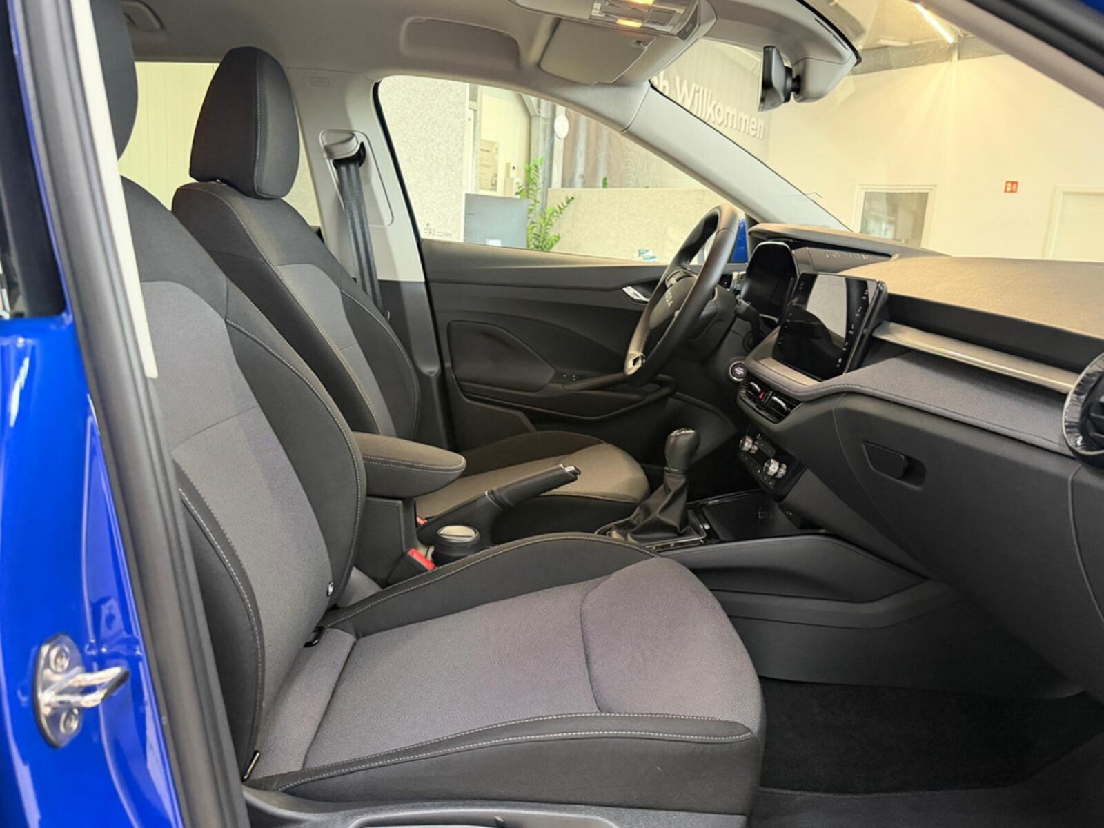 Škoda Fabia – Bild 15