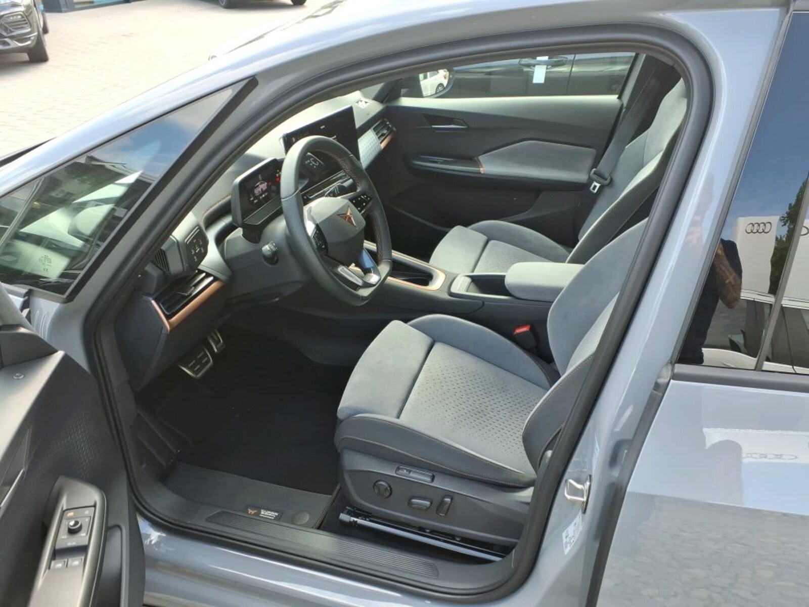 CUPRA Born – Bild 7