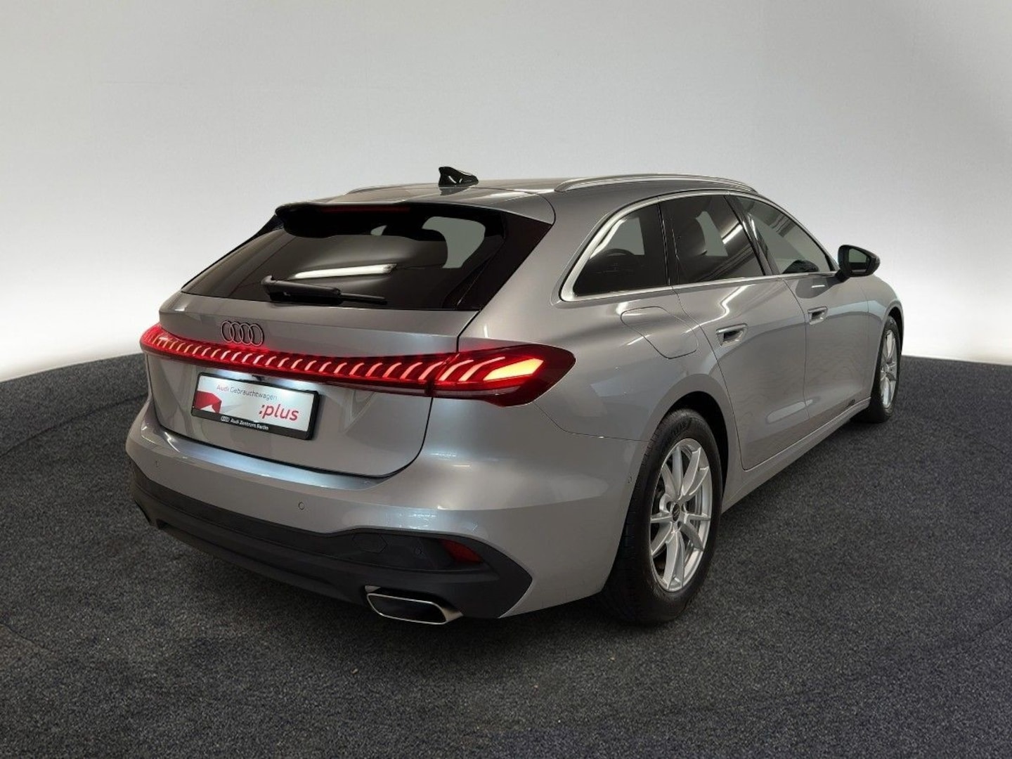 Bild über Audi A5 Avant TFSI S tronic - für weitere Informationen kontaktieren Sie den Audi Partner