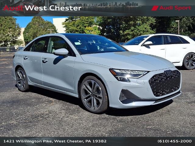 Photo of 2026 Audi A3 Sedan