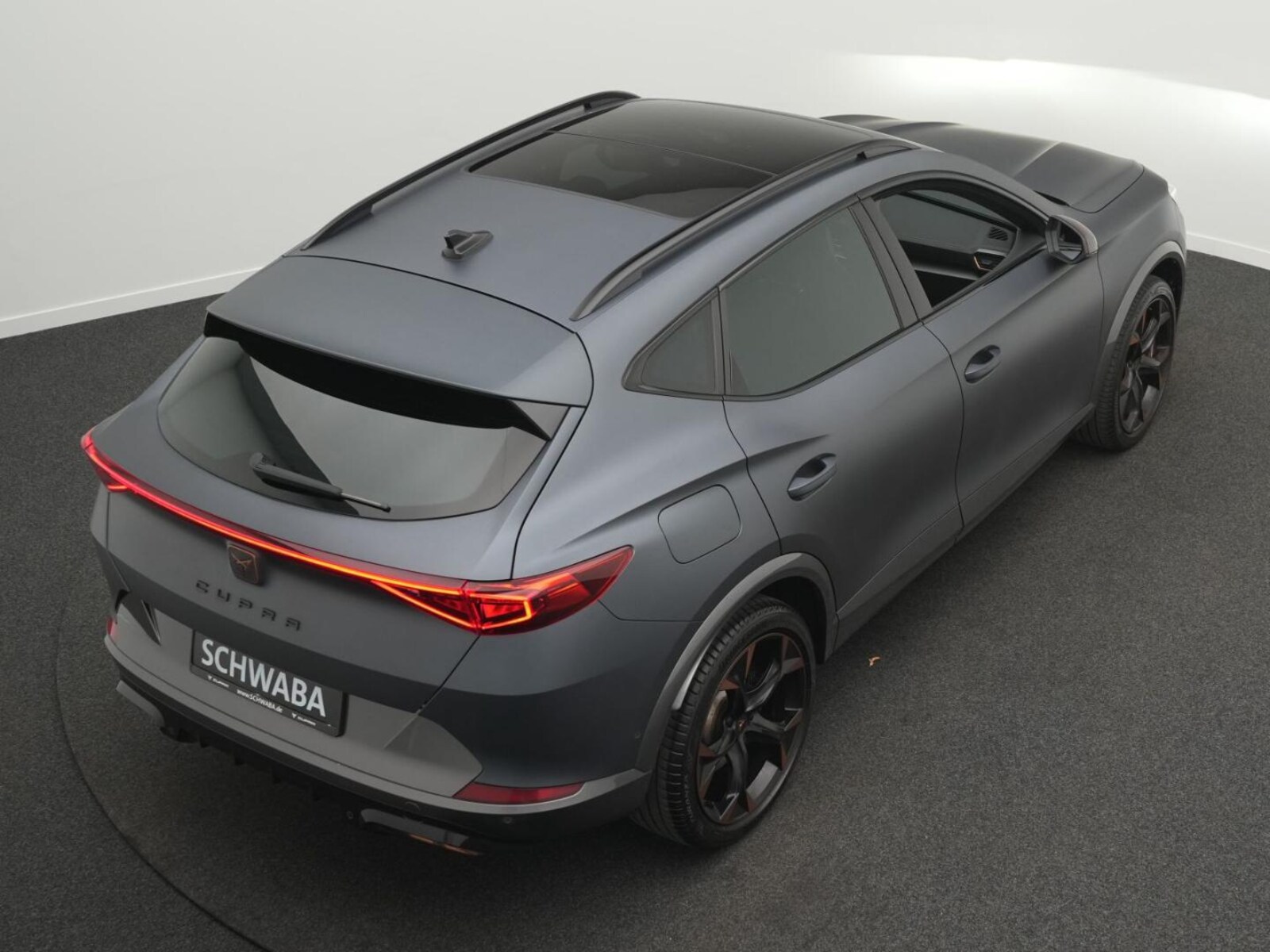CUPRA Formentor – Bild 20