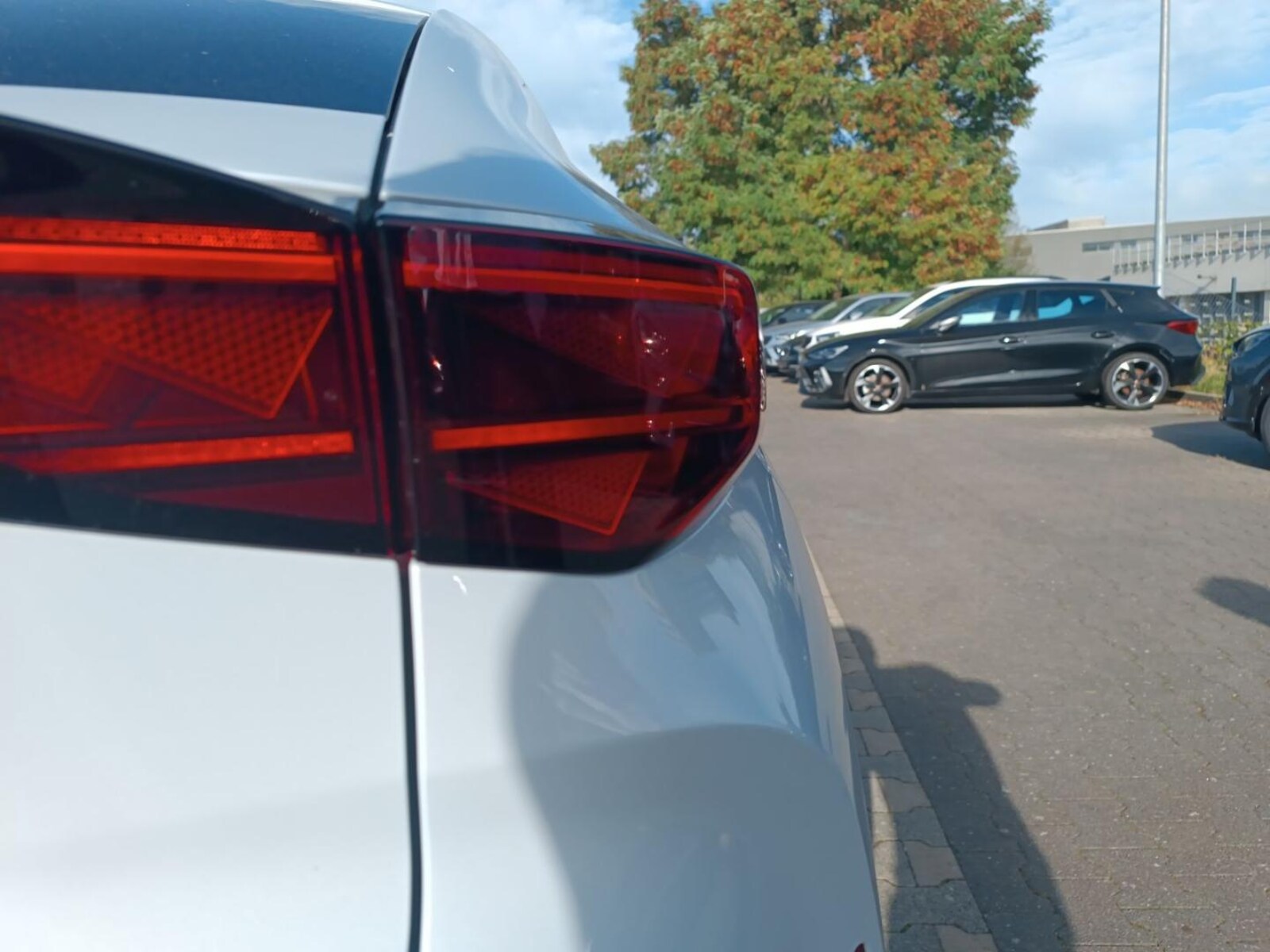 CUPRA Tavascan – Bild 9