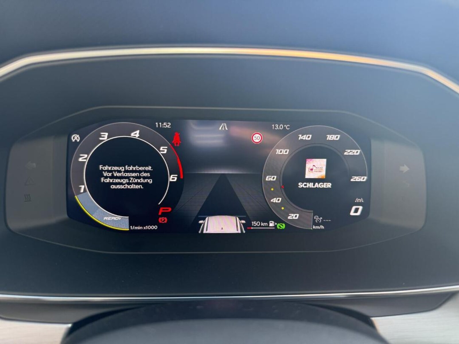 SEAT Leon Sportstourer – Bild 10