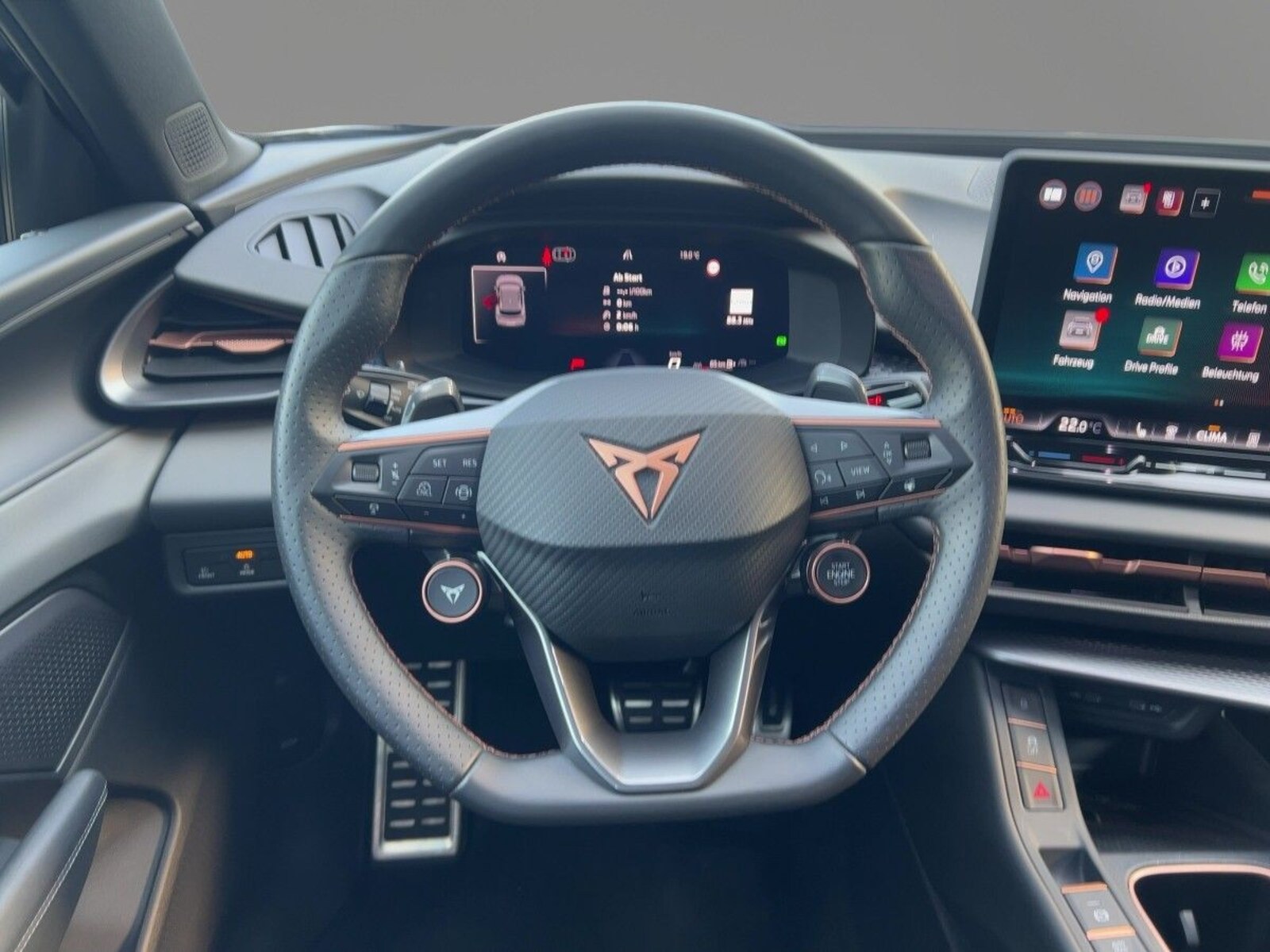 CUPRA Terramar – Bild 9