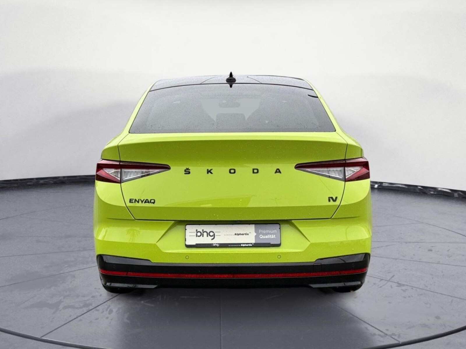 Škoda Enyaq Coupé – Bild 5