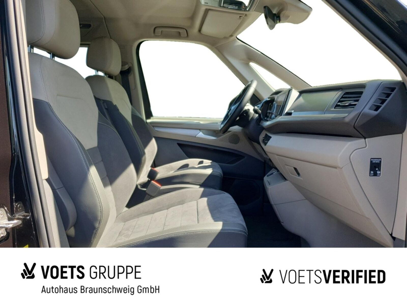 Volkswagen Multivan Langversion – Bild 7