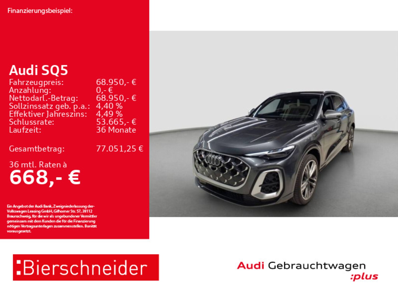 Audi SQ5 – Bild 2