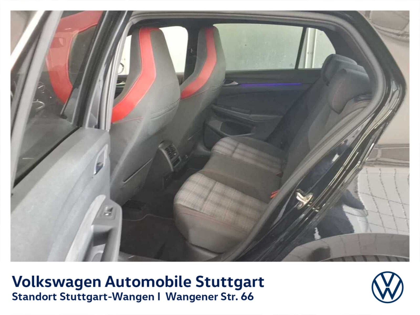 Volkswagen Golf – Bild 5