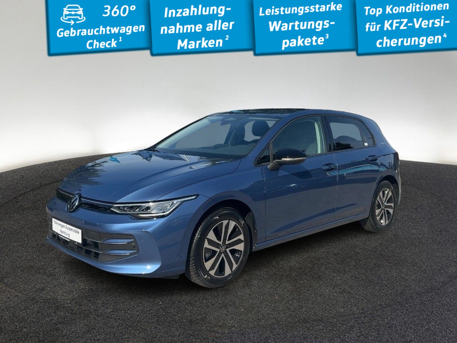 Volkswagen Golf – Bild 2