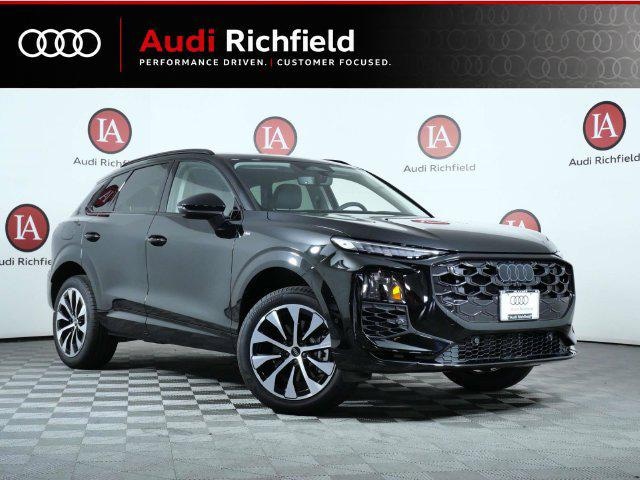 2026 Audi Q3 Base